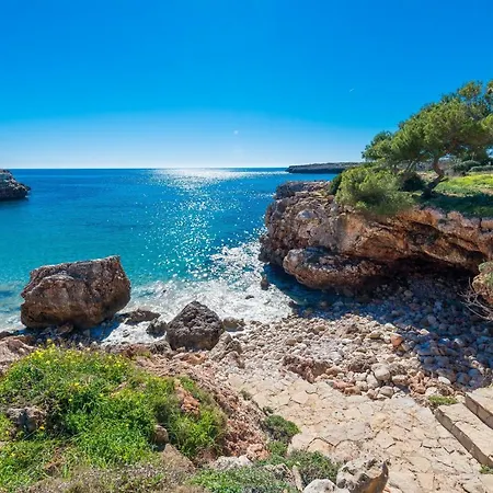 Cala Rafalino Alpstuga *
